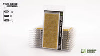 GAMERS GRASS : BEIGE TINY TUFTS
