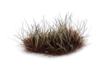 GAMER'S GRASS BURNED 6MM TUFTS WILD - Khaki and Green Books