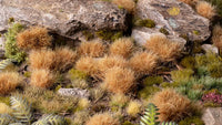 GAMERS GRASS : DRY 12MM TUFTS