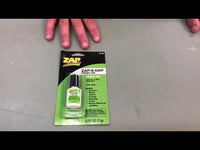 ZAP Adhesive - Ca 1/4Oz Brush On Pacer PT-100