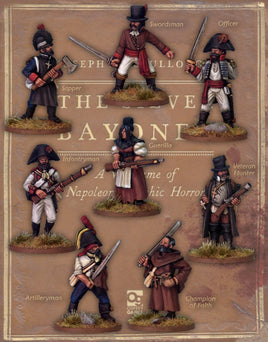 The Silver Bayonet - The Spanish Unit - Khaki and Green Books