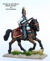 Perry Miniatures - AN 80 Austrian Napoleonic Cavalry 1798-1815 - Khaki and Green Books