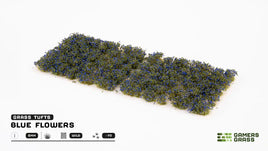 GAMERS GRASS : BLUE FLOWERS
