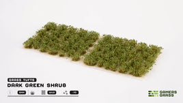 GAMER'S GRASS DARK GREEN SHRUB