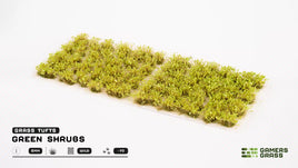 GAMERS GRASS : GREEN SHRUB